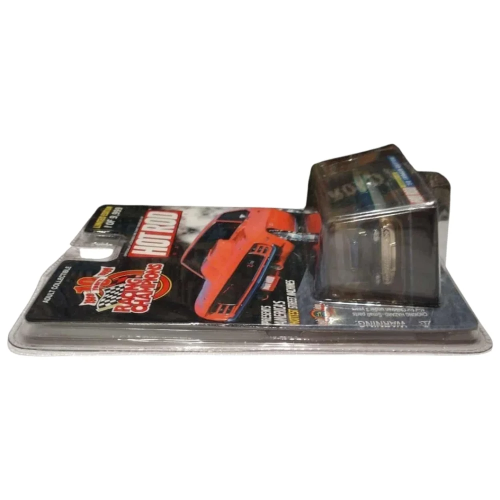 Racing Champions Limited Edition 1 Of 9,999 Hot Rod Issue #144 ‘58 Chevy Impala!